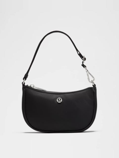City Essentials Mini Shoulder Bag 1L