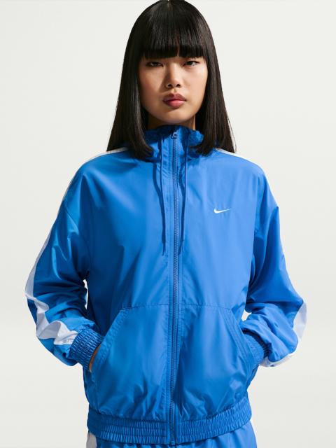 Nike Sportswear Classic Wovens Women's Loose UV Hooded Jacket