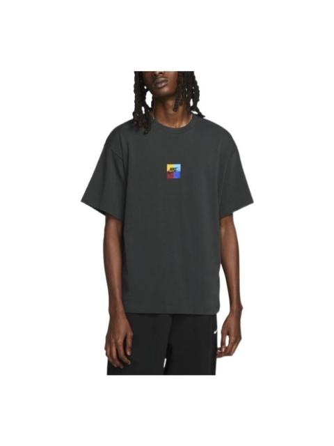 Nike Air Goddess T-Shirts 'Black' FD8541-045