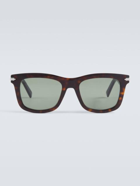 DiorBlackSuit S11I square sunglasses