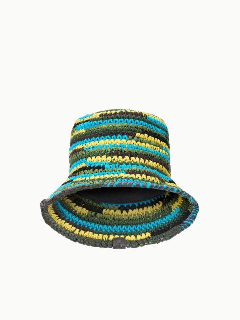 STAUD MEYERS BUCKET HAT HAPPY SACK