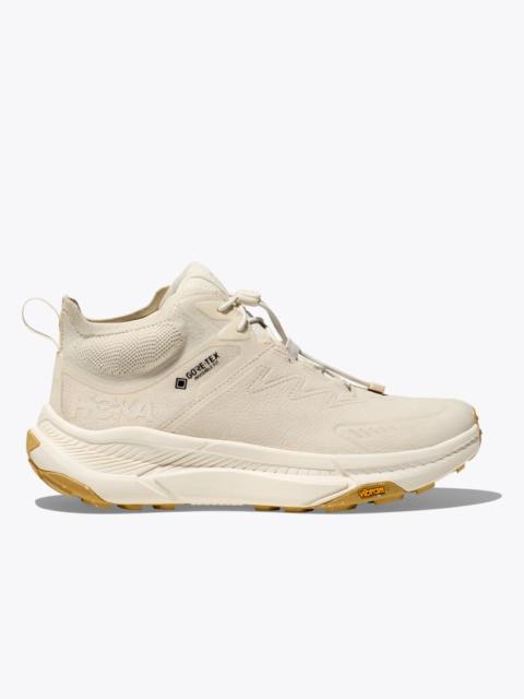 Women's Transport Chukka GTX Shoes in Oat Milk/Alabaster