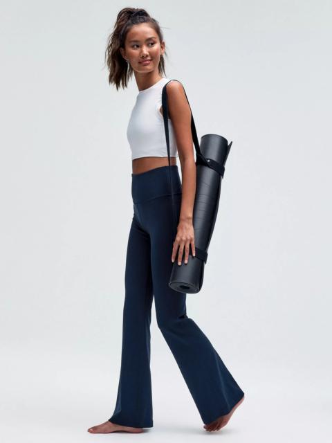 Groove Nulu Super-High-Rise Flared Pant *Regular