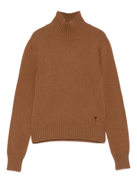 turtleneck sweater