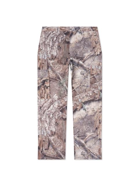 REAL TREE CAMO CARGO PANTS - CAMO