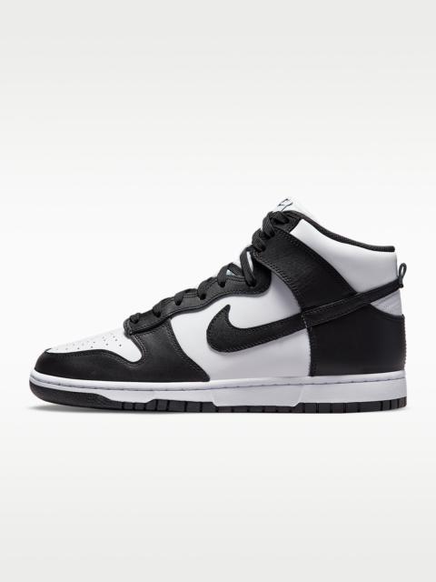 Nike Dunk High Retro Men's Shoe