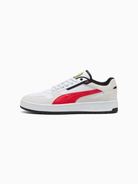 Scuderia Ferrari Court Classic Street Men's Sneakers