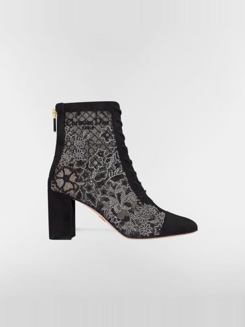 Naughtily-D Heeled Ankle Boot