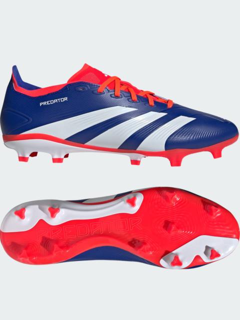 Predator League Firm Ground Soccer Cleats