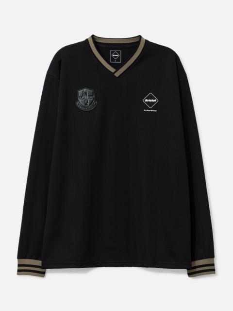 EXHIBITION LONG SLEEVE GAME SHIRT