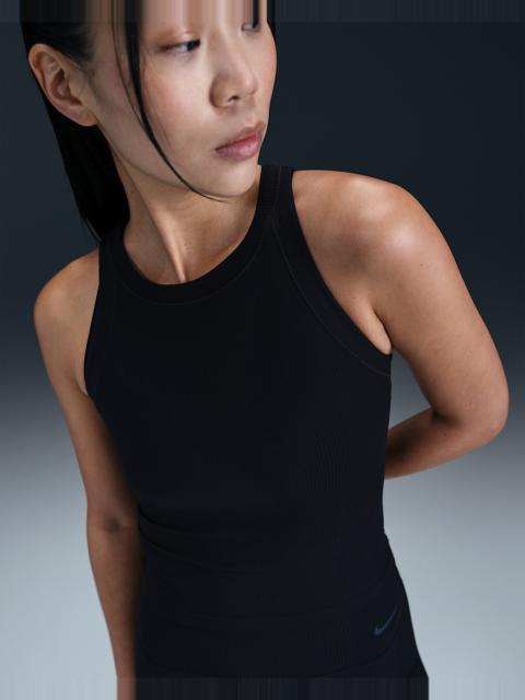 Nike Zenvy Rib Women's Dri-FIT Tank Top