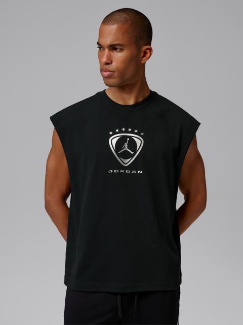 Jordan Brooklyn Men's Sleeveless Top