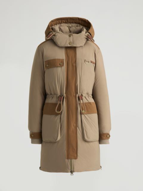 Montmagny Mid-Length Parka Puffer