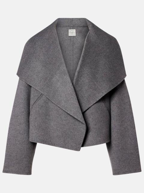 Wool jacket