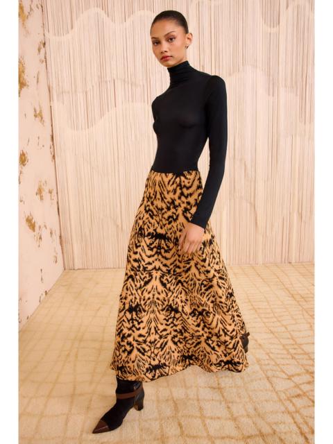 Lani Jacquard Knit Skirt