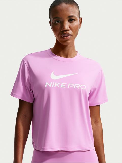 Nike Pro Women's Loose T-Shirt