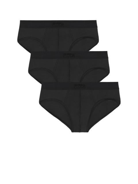 Cotton Brief 3-Pack