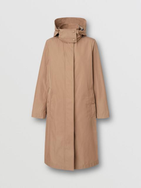 Detachable Hood Car Coat