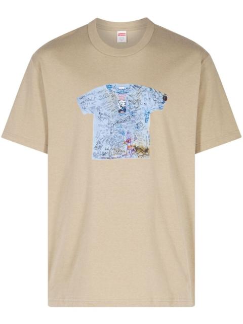 30th anniversary first T-shirt