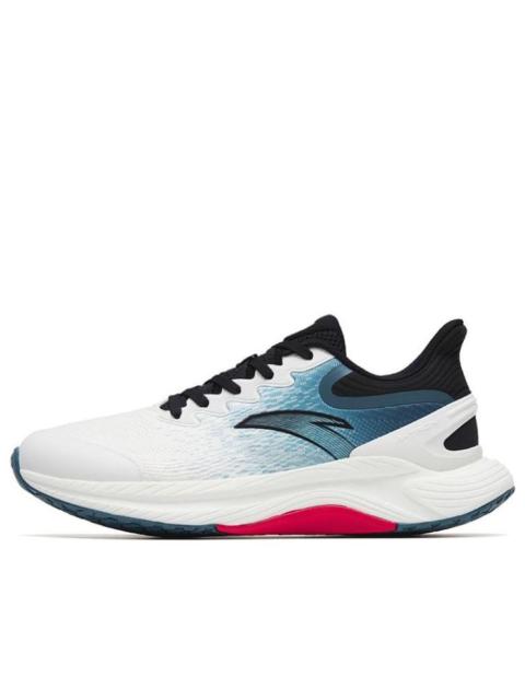 ANTA A-Flash Foam A-Tron 3.0 Lite Running Shoes 'White Black Orange' 112315586-1