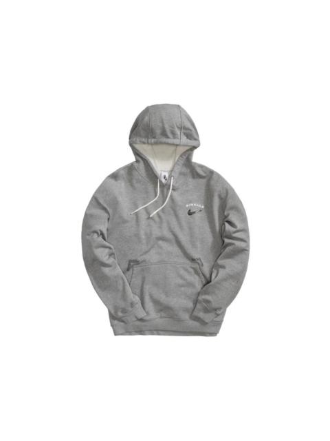 Nike x Pigalle Hoodie Dark Grey Heather
