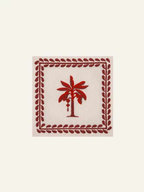 Platanera Cocktail Napkin Set of 4