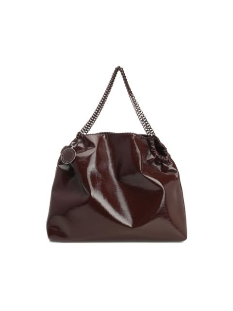 Falabella chain-trimmed tote bag