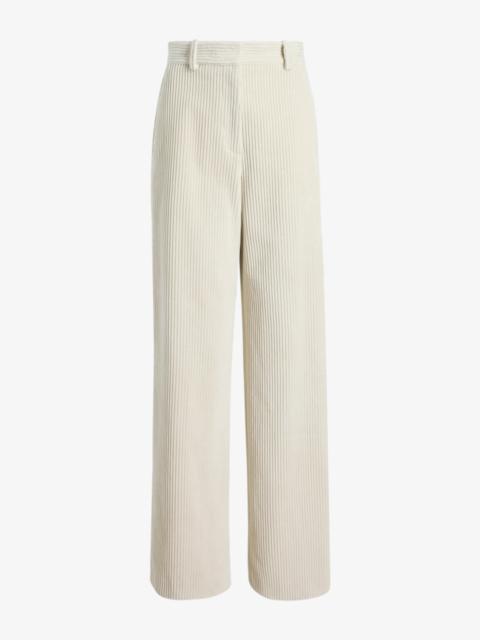 Lidie Pant in Corduroy