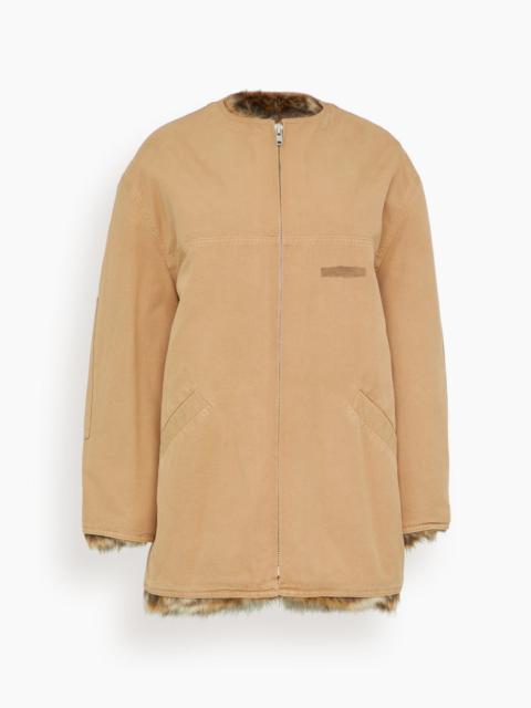 Sports Jacket in Ocre