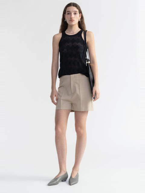 PARKER
Suiting shorts