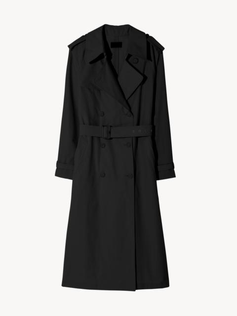 TANNER TRENCH COAT