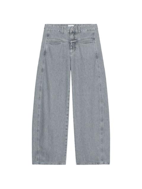 Tori-X front-pocket jeans
