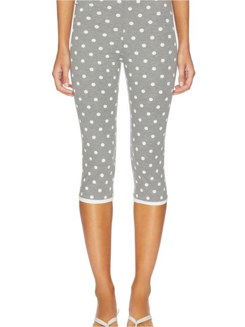 x REVOLVE Polka Dots Capri Pants