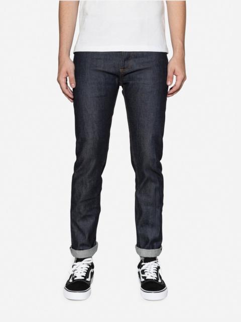 NT-100x - Narrow Tapered - Indigo Selvedge