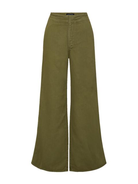 KASEY WIDE-LEG PANT