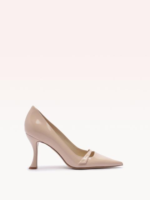 TITA PUMP 85 LIGHT BEIGE
