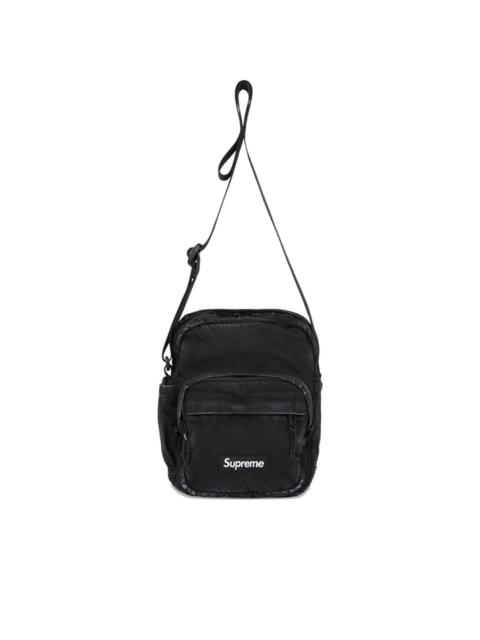 denim "Black" shoulder bag