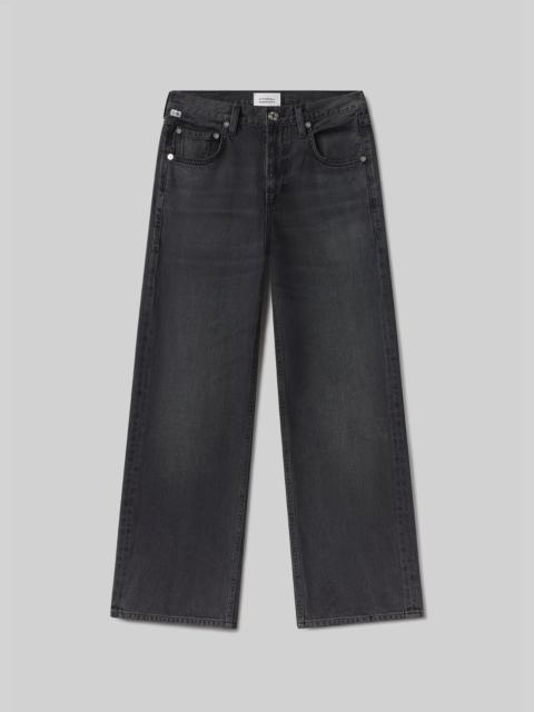 Lindz Easy Straight
In Vintage Black