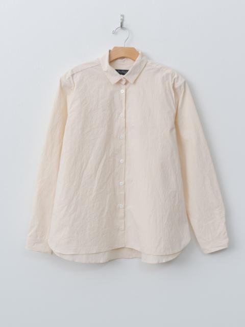 Loose Tyrol Shirt - Off White