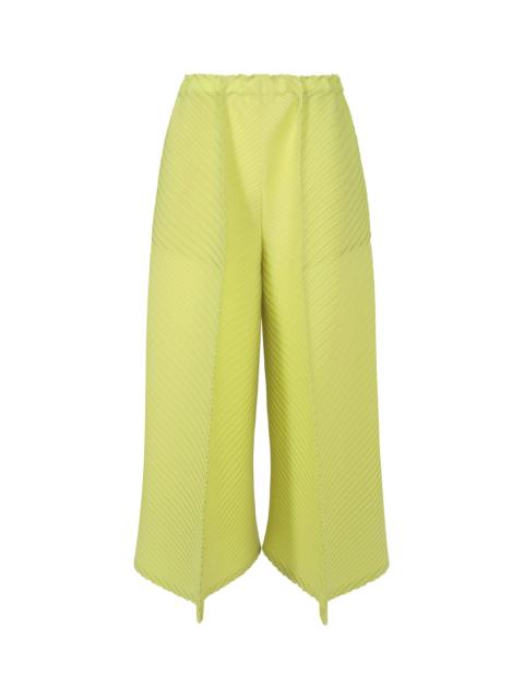 PLASTER PLEATS SOLID