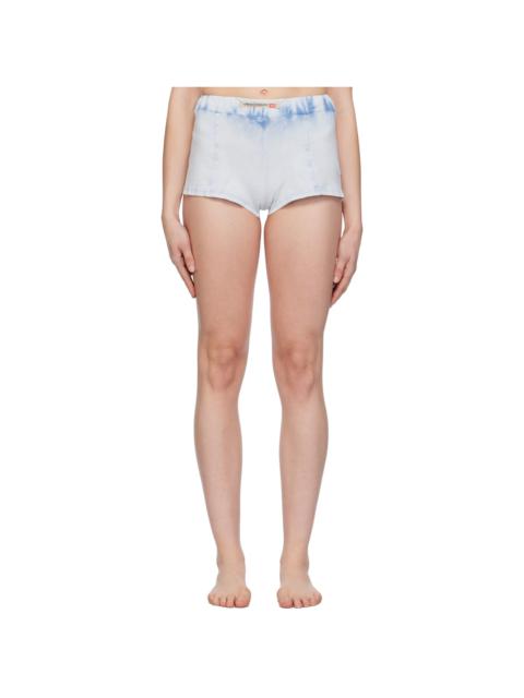 Blue Usfp-Gricha Pyjama Shorts