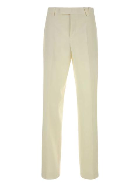 tailored trousers