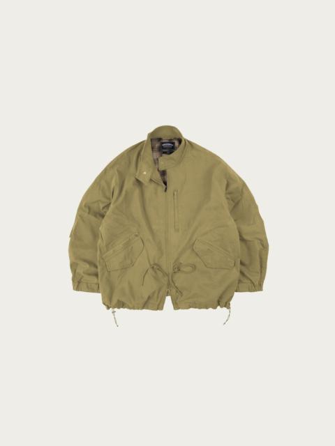 Harrington M65 Jacket - Beige
