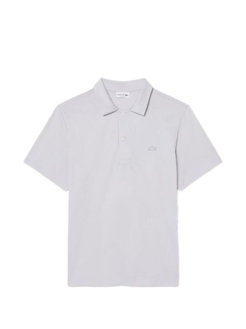 short-sleeved polo shirt