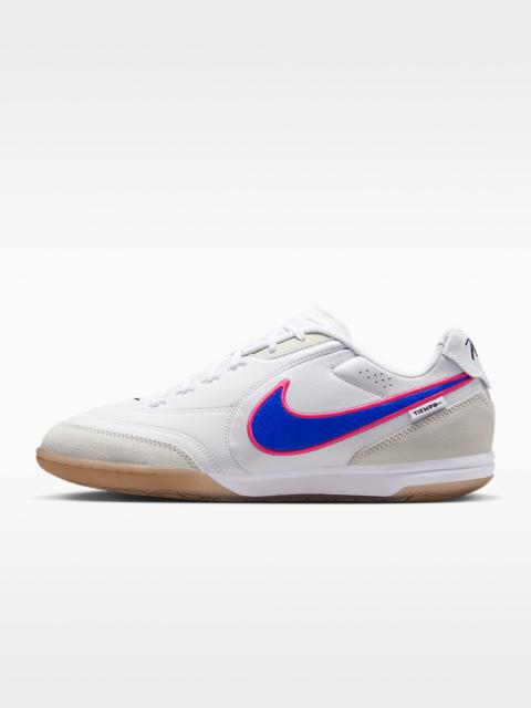 Nike Tiempo Streetgato Indoor/Court Low-Top Soccer Shoes