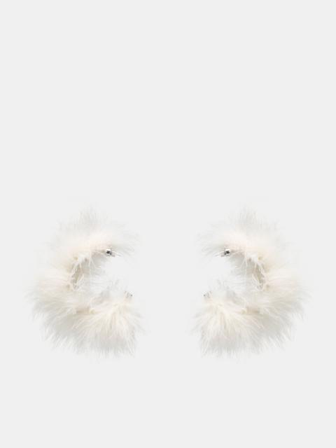 Feather Earrings