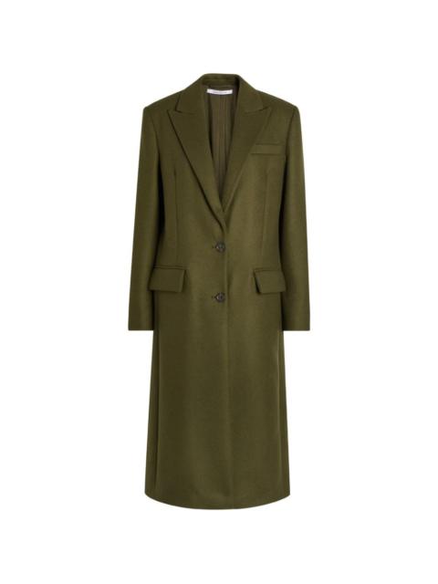 tailored coat