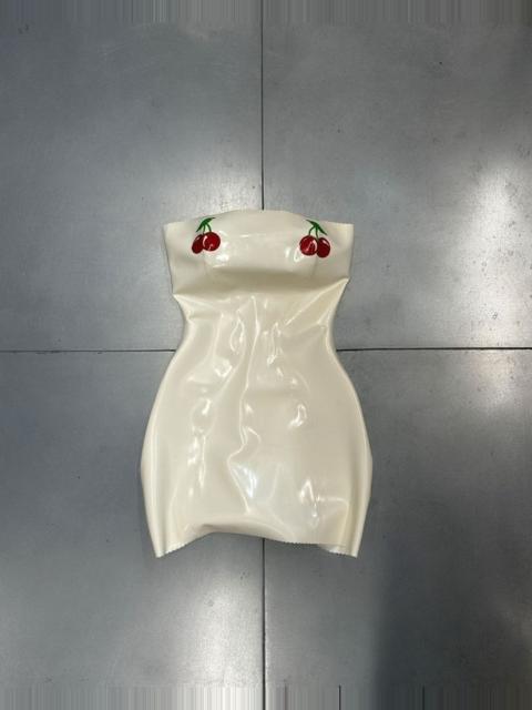 CHERIE BANDEAU DRESS