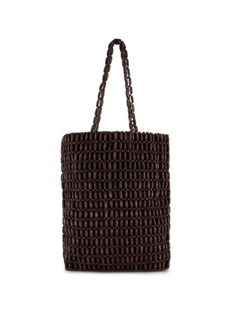 RITA BEADED TOTE