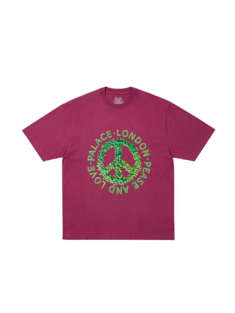 PEASE AND LOVE T-SHIRT BERG